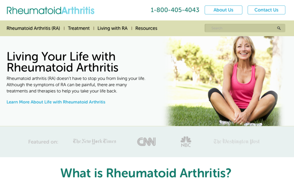 Rheumatoid Arthritis (RA) Texas Physical Therapy Specialists