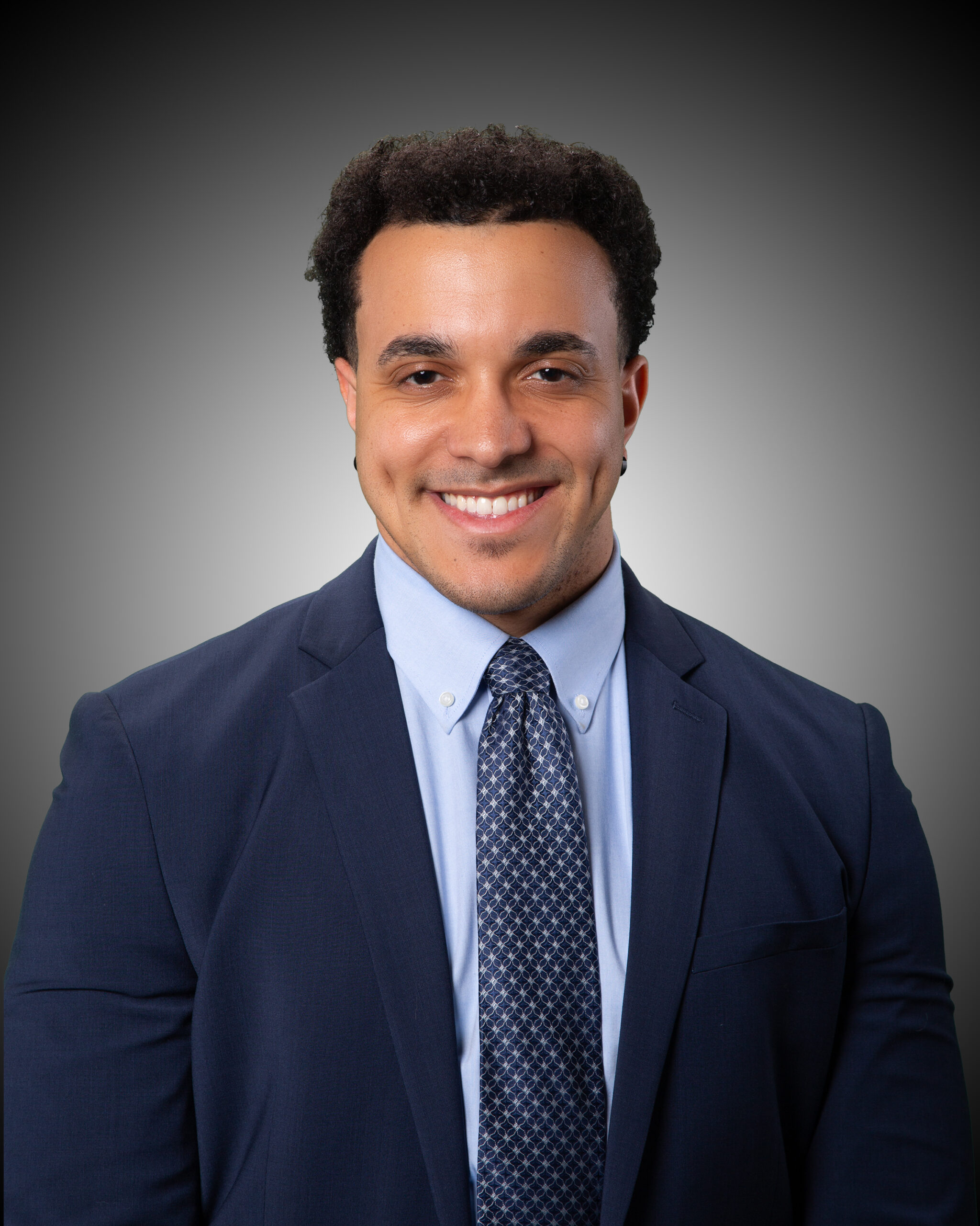 Photo of Dr. Forrest Brooks
