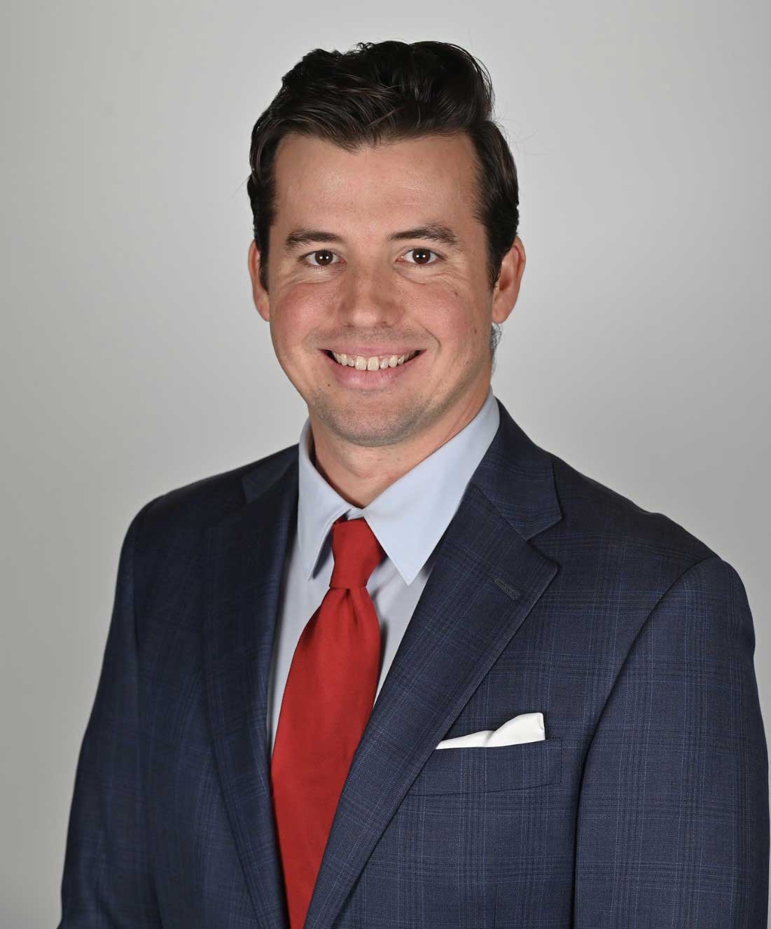 Photo of Dr. Gregory Hon