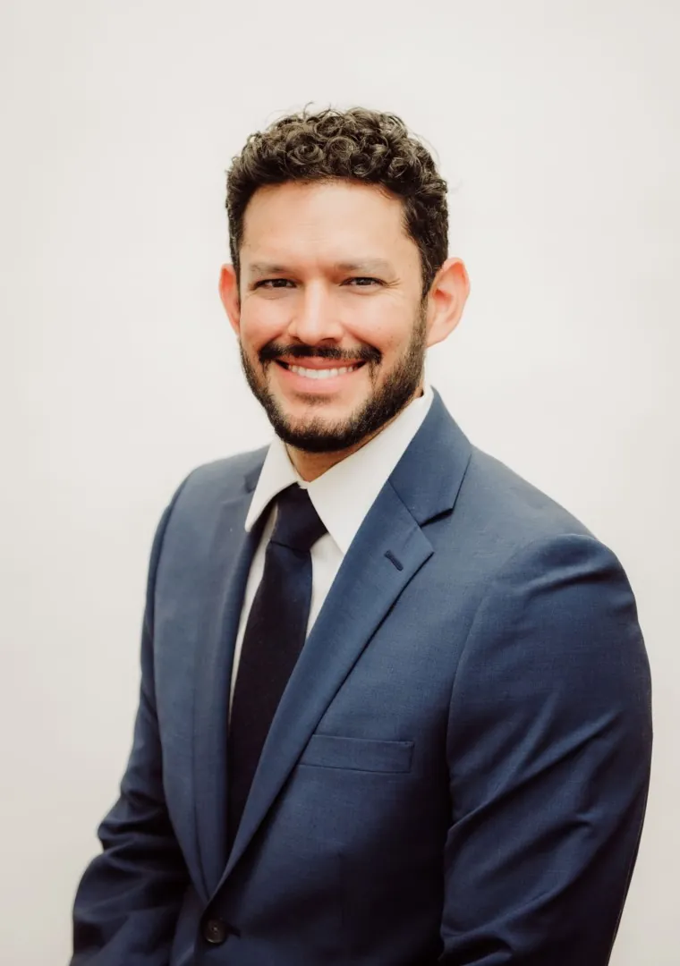 Photo of Aaron Caro-Mata