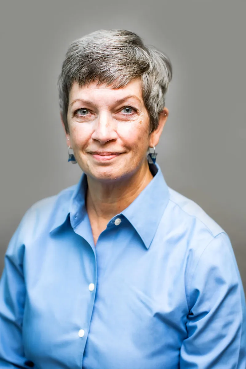 Photo of Ann Hinton-Allen