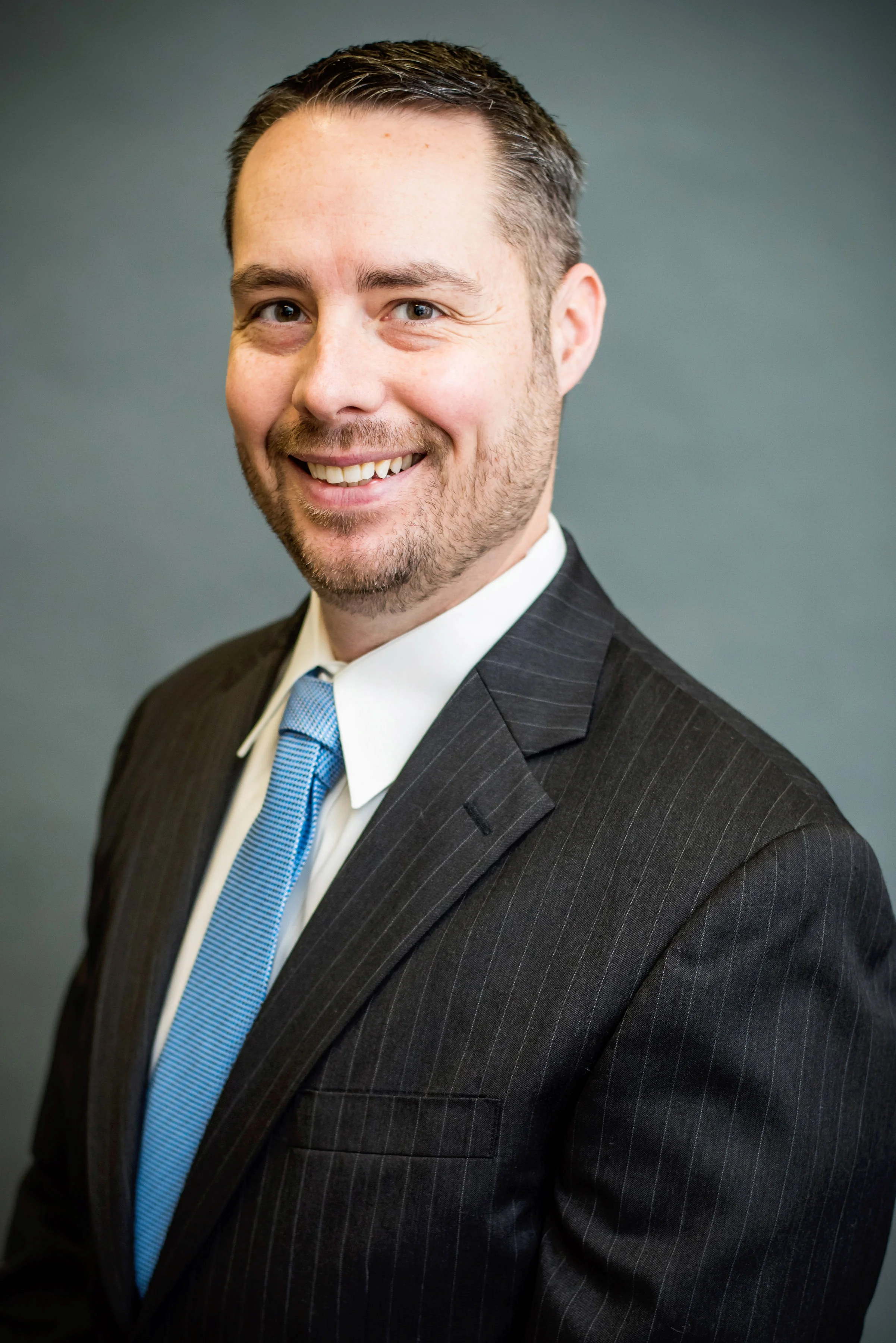 Photo of Ben Morgan