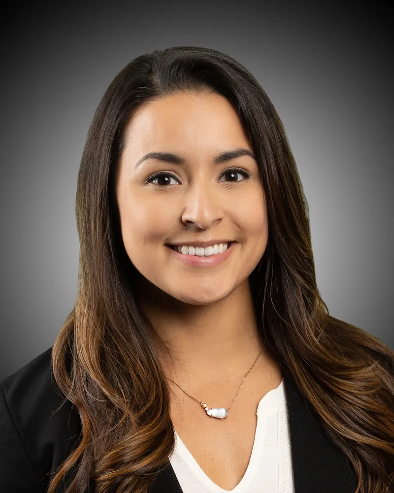 Photo of Clarissa Alvarez