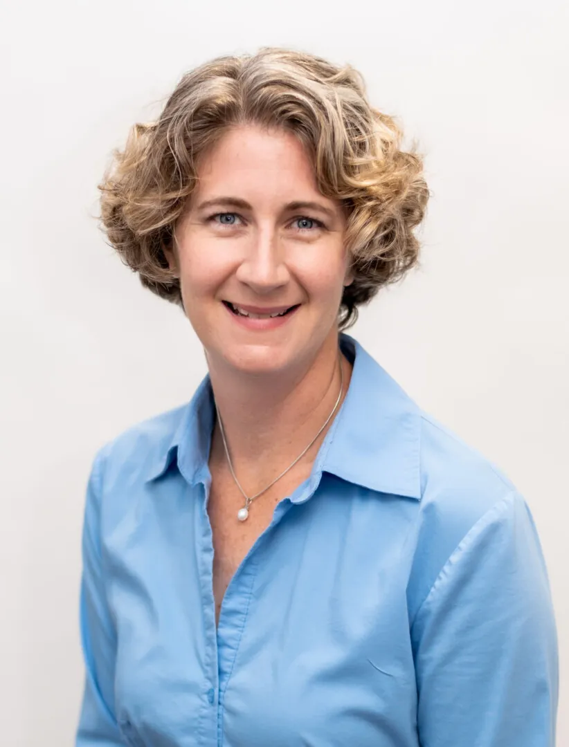 Photo of Laura Chase