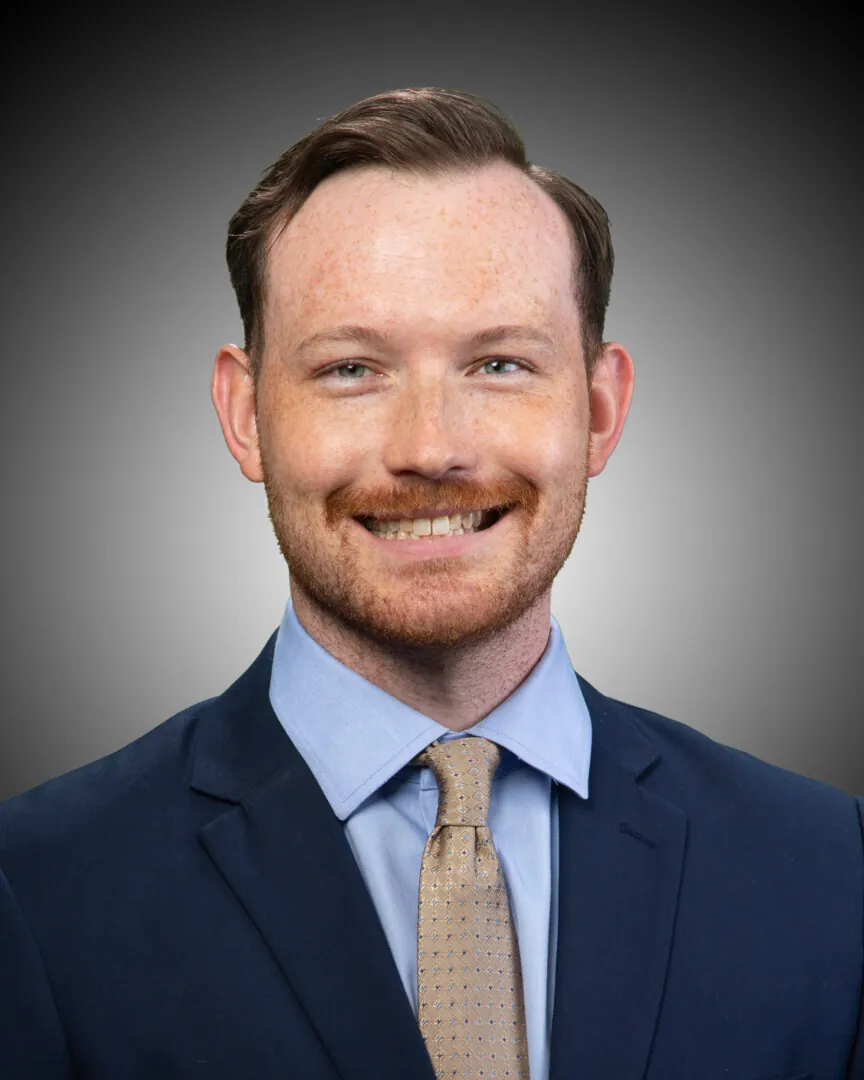 Photo of Matthew Thompson
