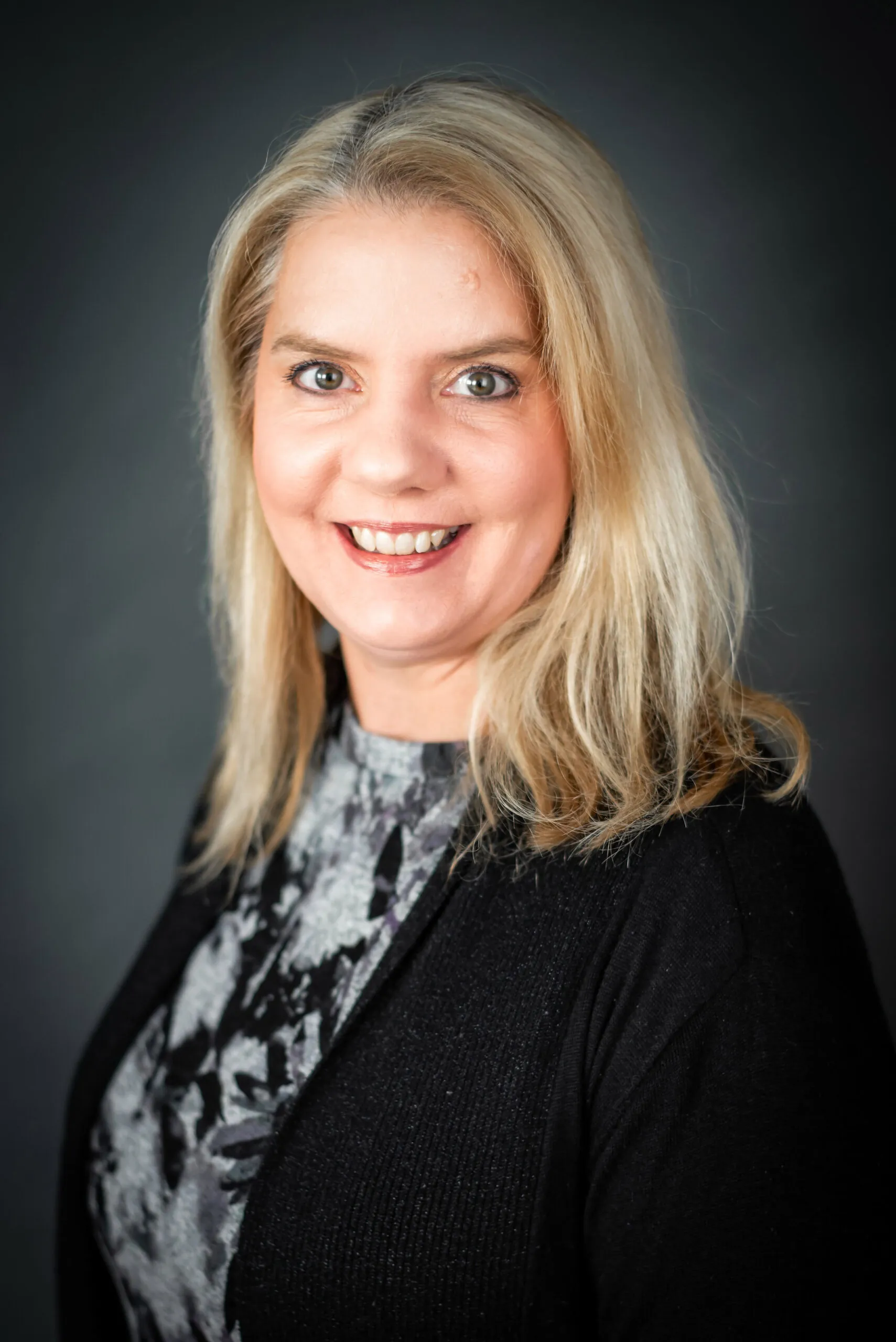 Photo of Stacie Adams