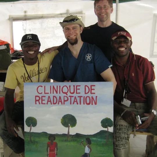 Clinique de Readaptation