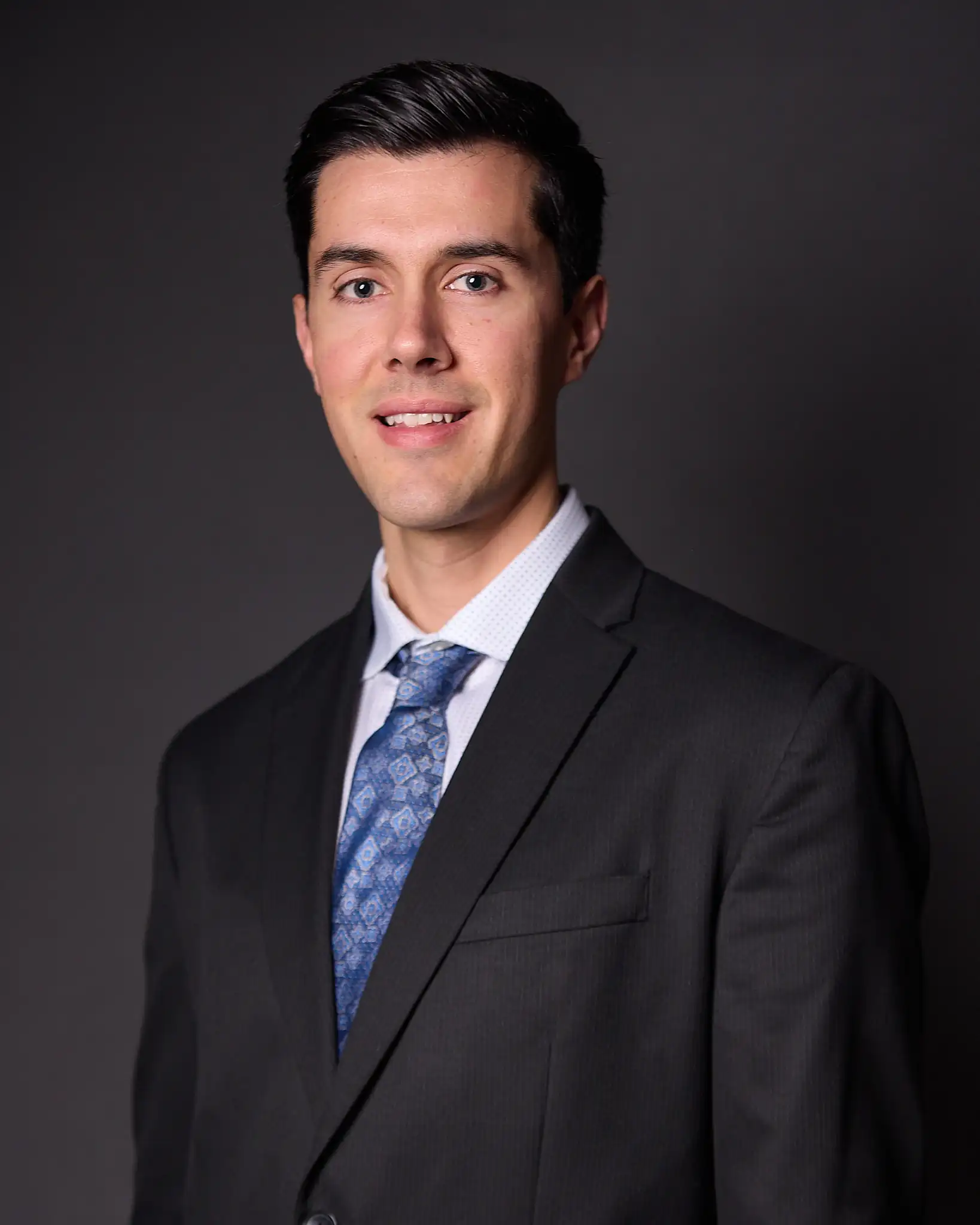 Photo of Tyler Miller
