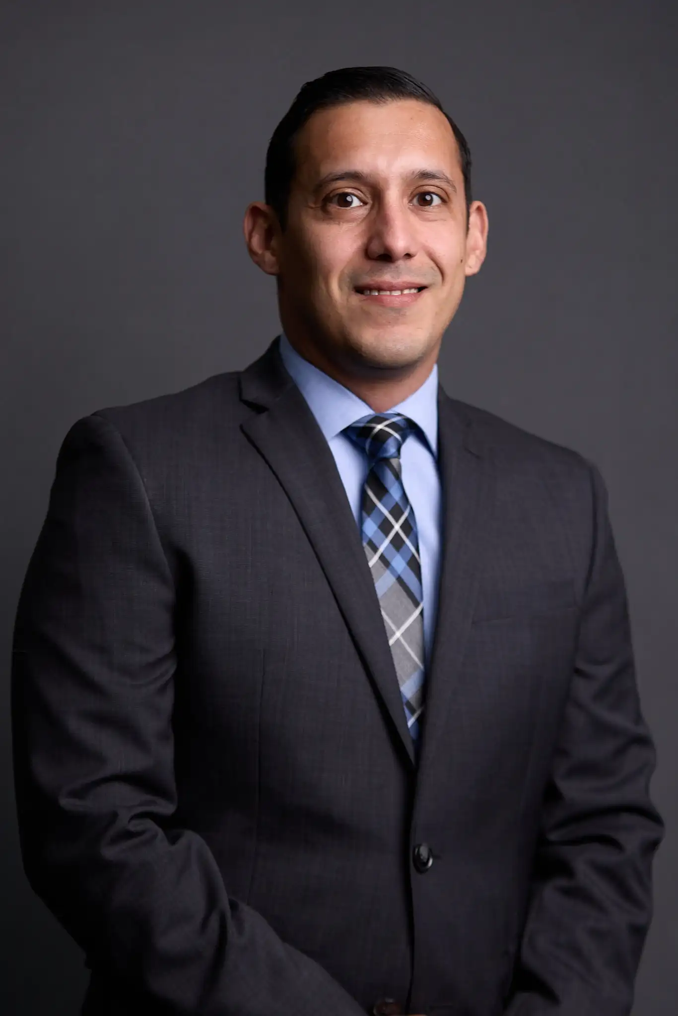 Photo of Daniel Cisneros