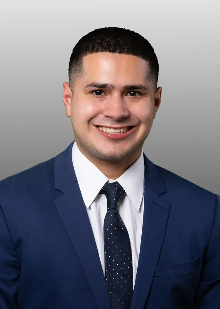 Photo of Daniel Martinez III