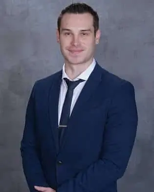 Photo of Geoffrey Hutton