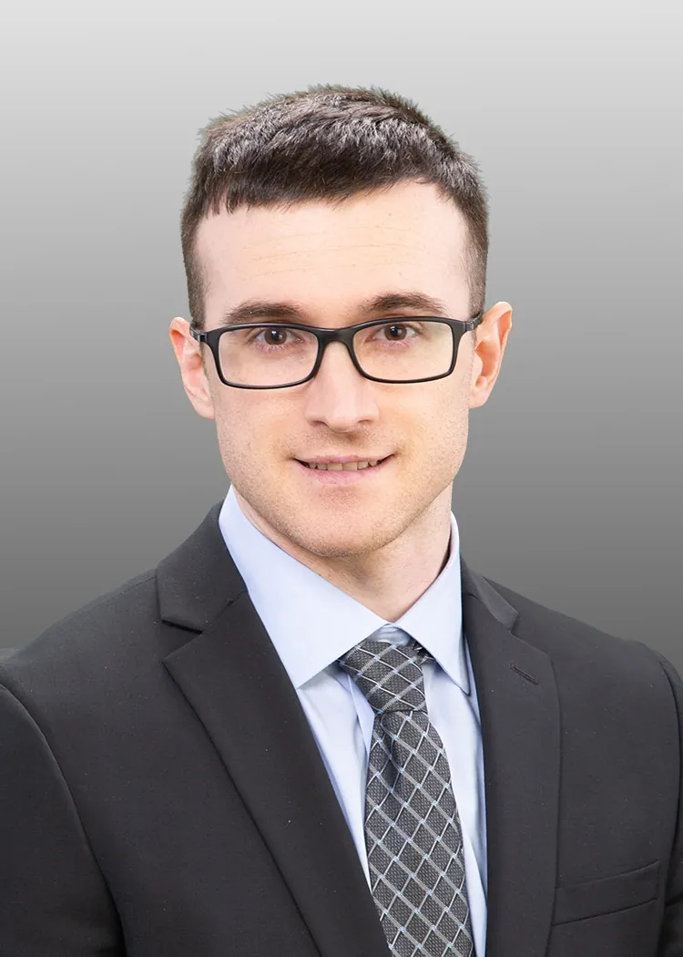 Photo of Benjamin Brandvig