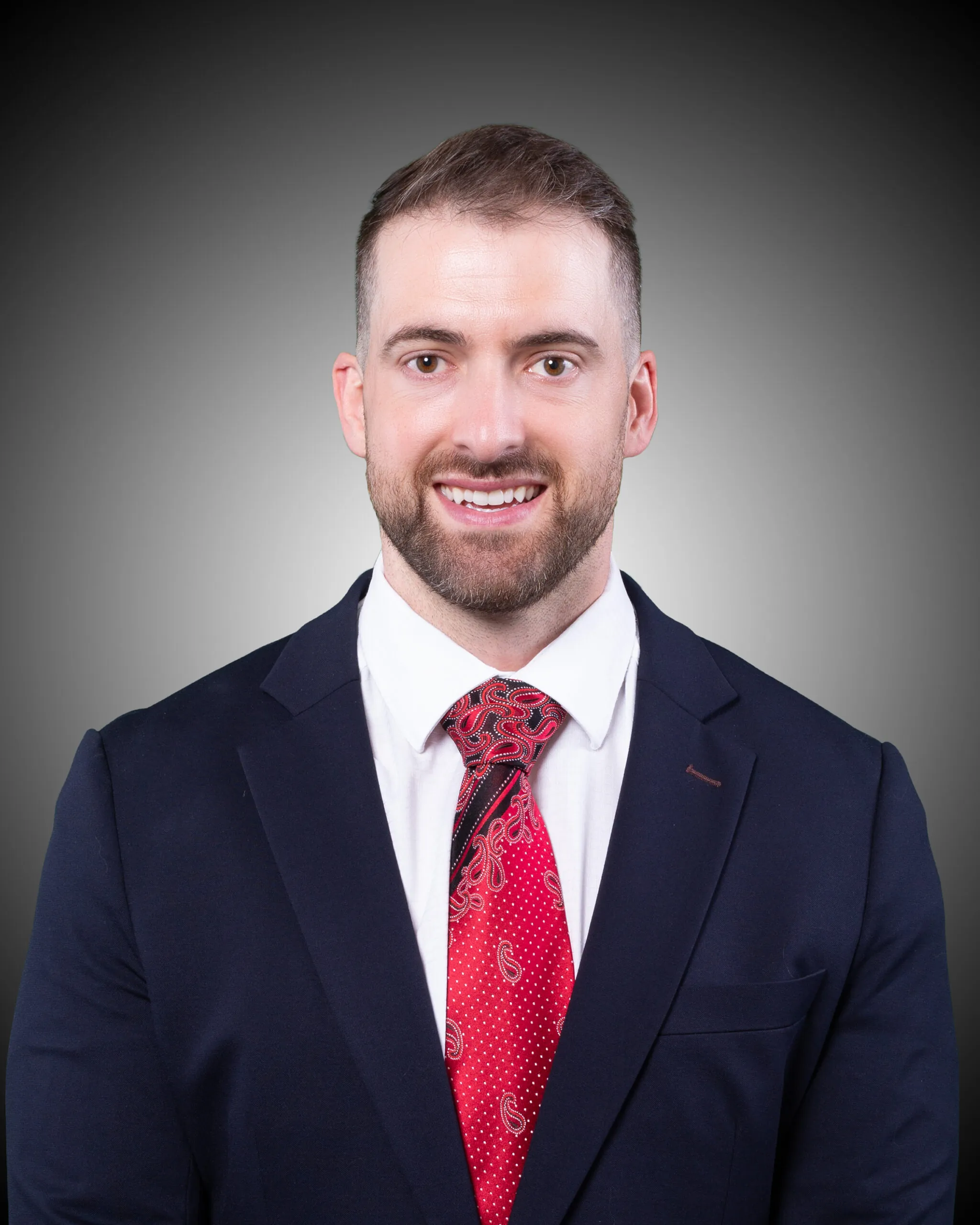 Photo of Devin Peterson