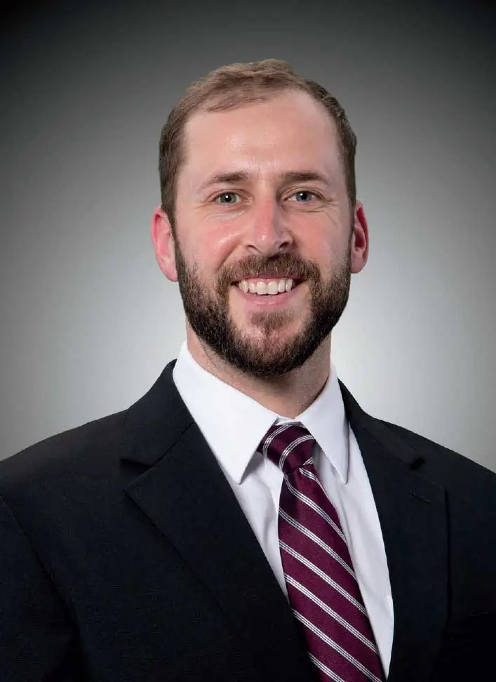 Photo of Mitch Logeais