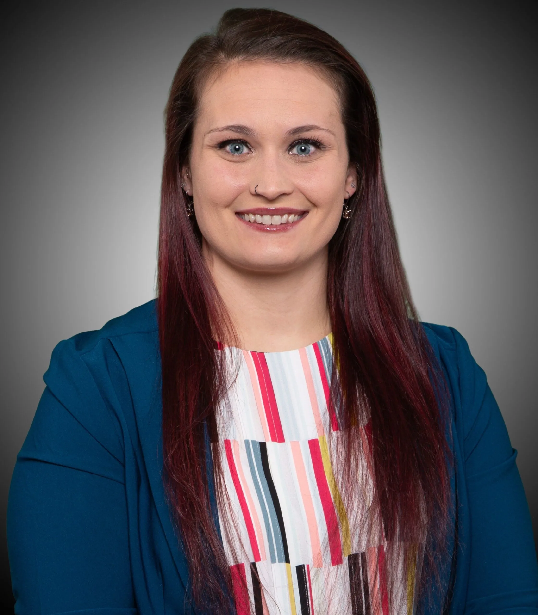 Photo of Amanda “McB” McBrayer