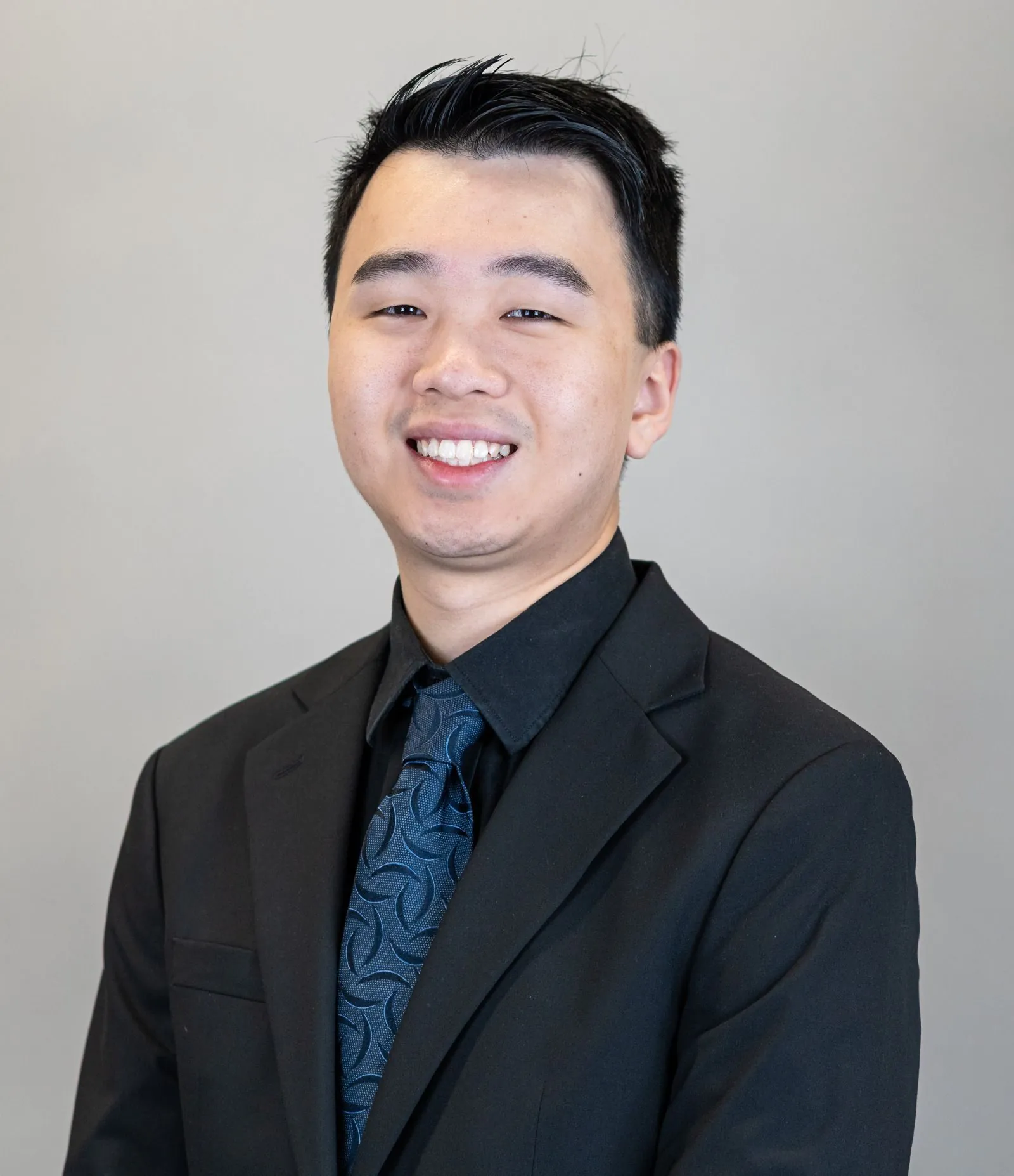 Photo of Andrew Wu
