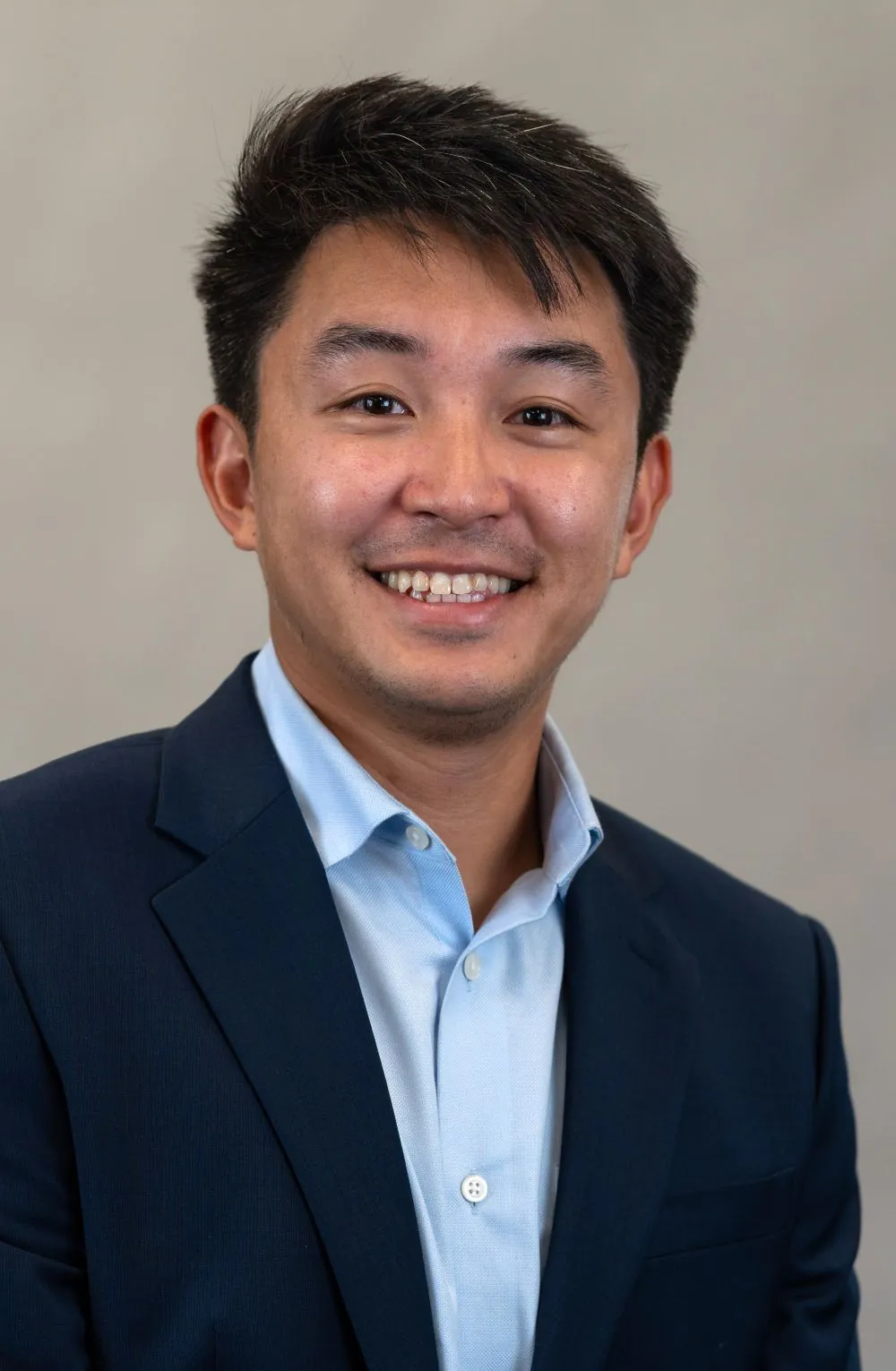 Photo of Jonathan Yu Tiamco